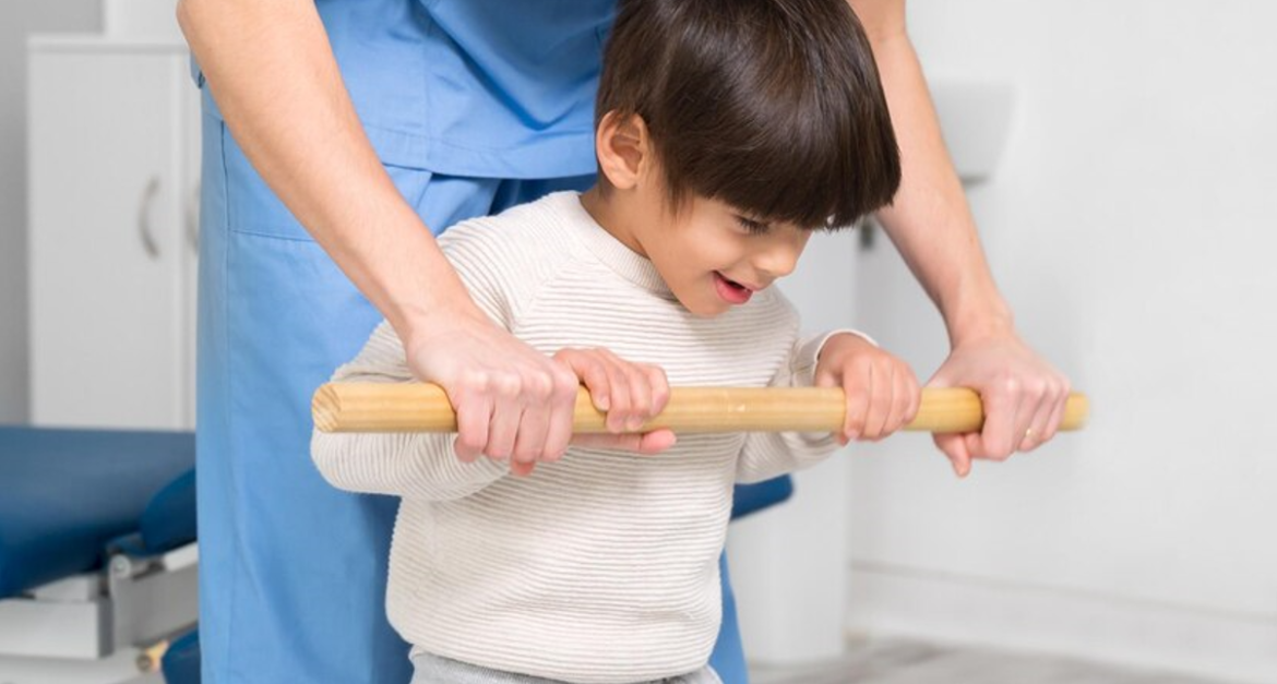 Paediatric Physiotherapy